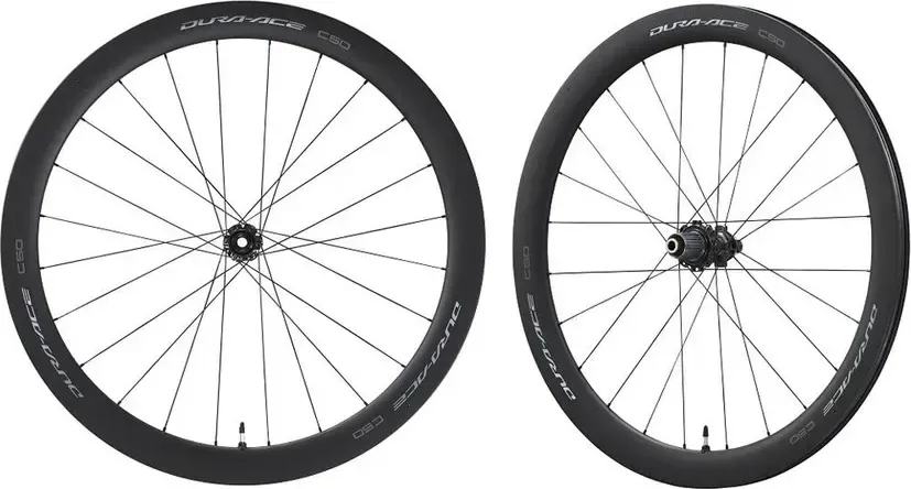 Kolesá Dura Ace WH-R9270 C50 plášťové 11/12-k. 100/142x12mm Centelock