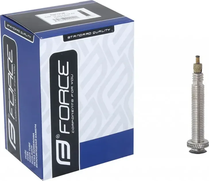 FORCE duša 27,5 x 1,75 / 2,125, FV 39mm