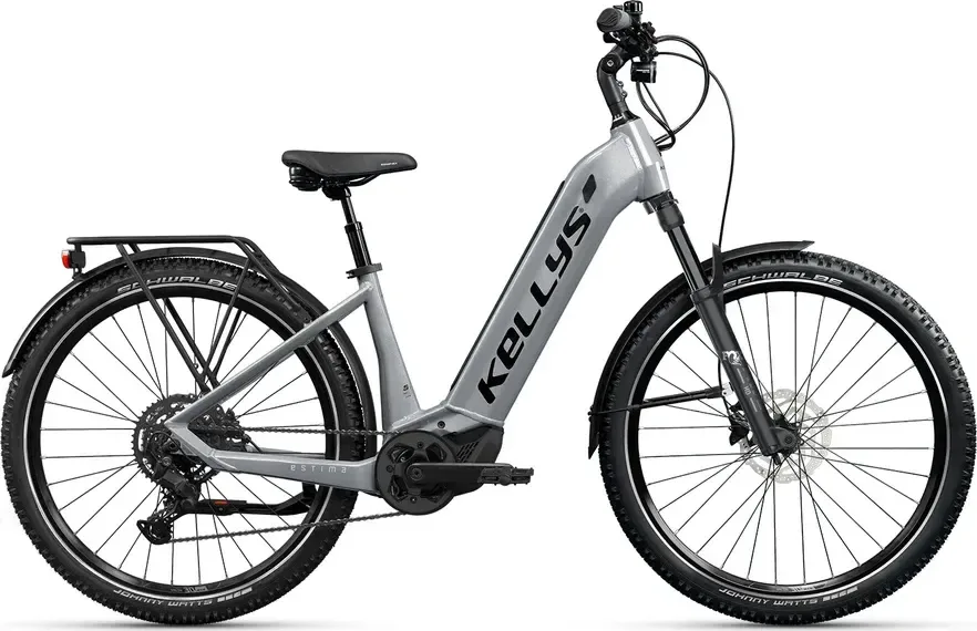 KELLYS Estima X70 P S 27.5" 820Wh
