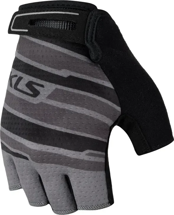 Rukavice KLS FACTOR 022, black, L