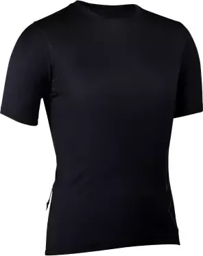 LEATT dres krátky rukáv MTB Trail 2.0, dámsky, Black