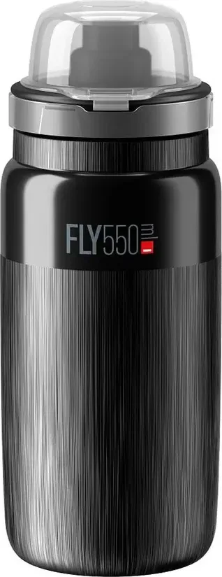Fľaša FLY MTB TEX 550 čierna