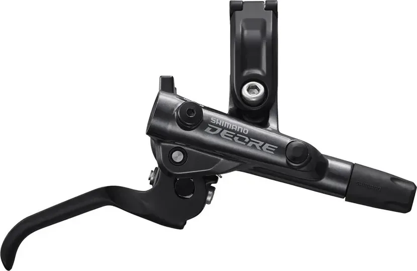 Páčka brzd. Deore BL-M6100 pravá hydraulická I-Spec EV