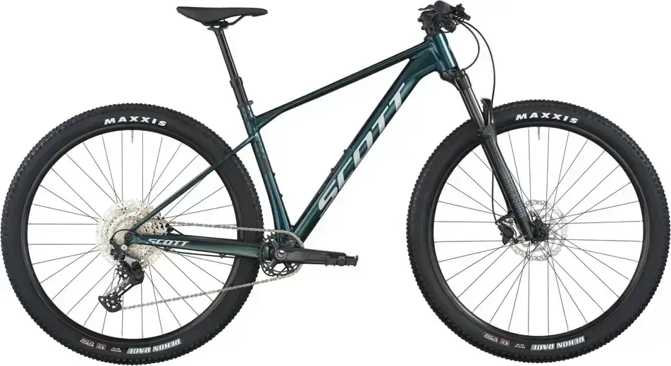 Scott Scale 935 Twinkle Green