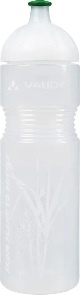 Vaude cyklistická fľaša Bike Bottle Organic transparentná 0.75l