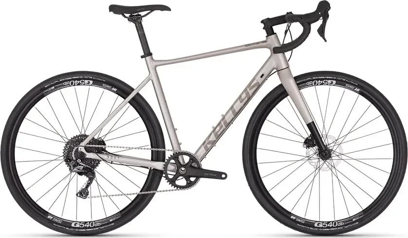 KELLYS Soot X70 Sand S