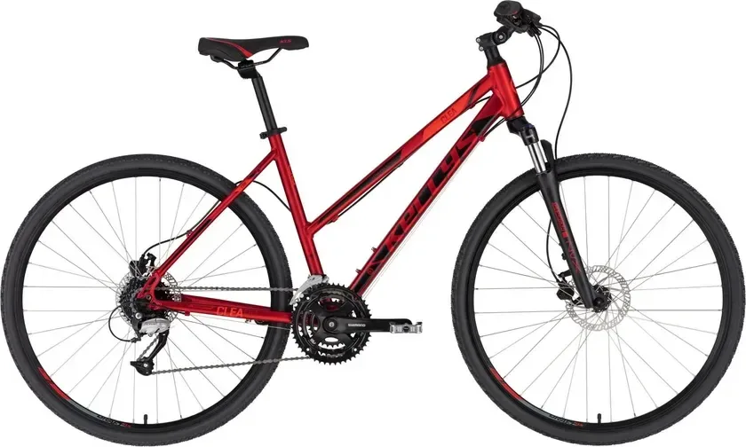 KELLYS Clea 90 Dark Red S