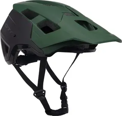 Prilba CTM Trailtamer, zelená, M