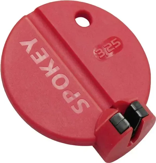KLICKfix SPOKEY PRO 3,25 mm / Ø 2,1 mm red