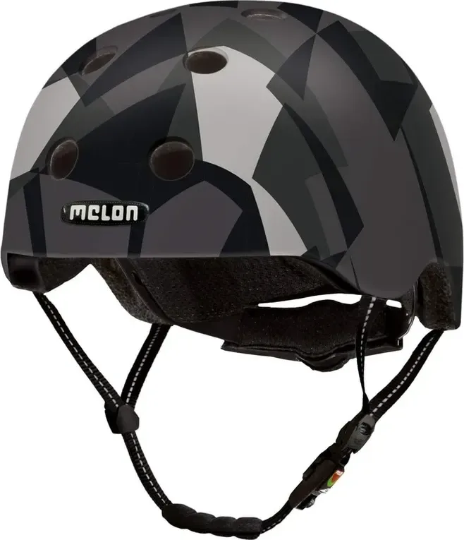 Melon Cyklistická prilba Black Widow XXS/S, Čierna