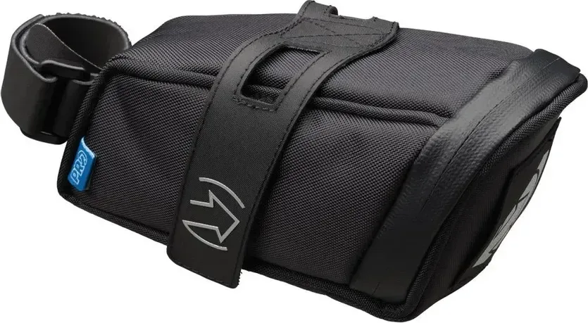 Kapsička podsedlová PERFORMANCE M čierna 0,6l velcro