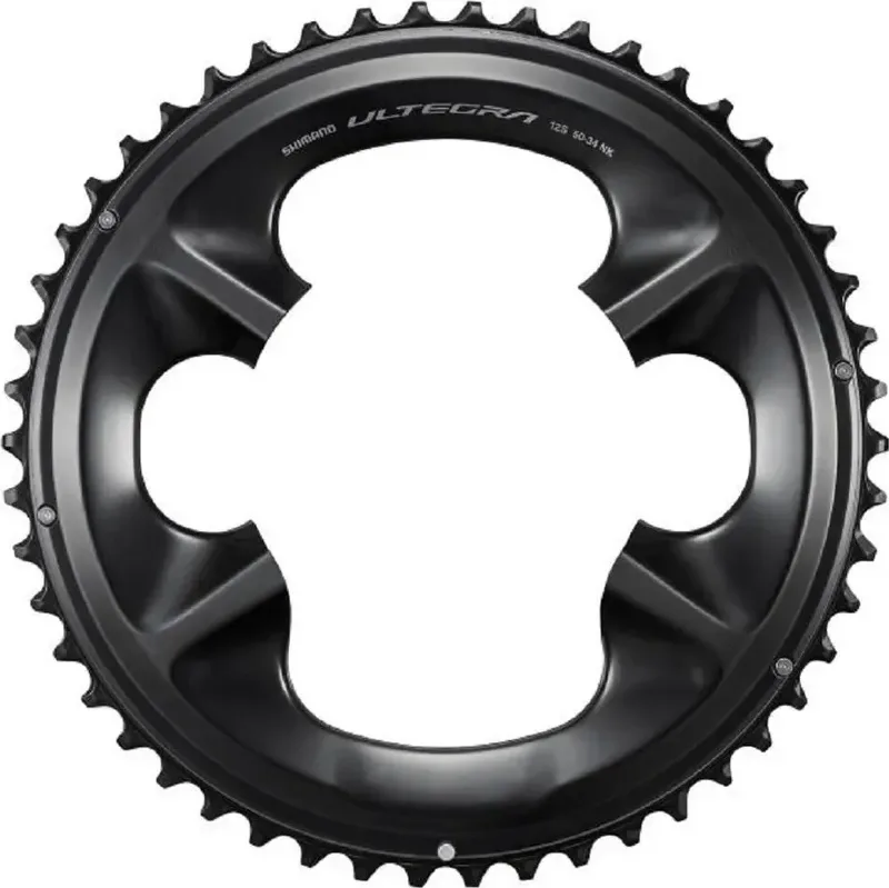 Prevodník 50z. FC-R8100 Ultegra čierny 110mm