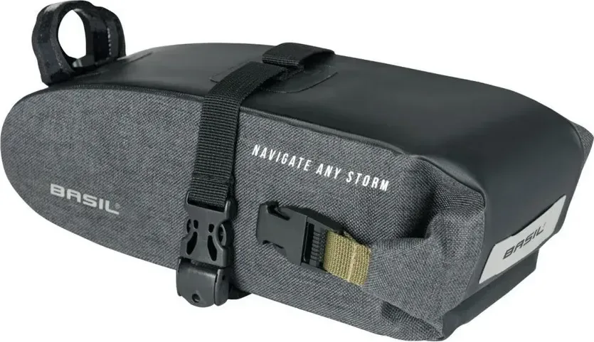 Basil NAVIIGATOR STORM M saddle bag