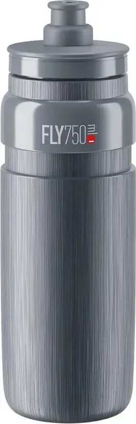 Fľaša FLY TEX 750 šedá