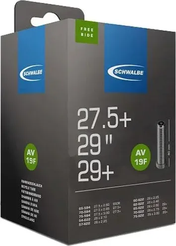 Duša FREERIDE AV19F 29x2.10/3.00 (54/75-584/622) AV 40mm 215g