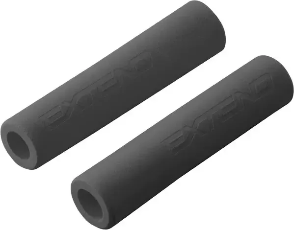Rukoväte Extend ABSORBIC, silicone, 130mm, čierne (OEM)