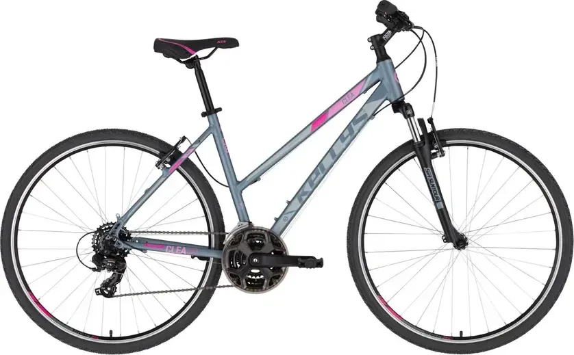 KELLYS Clea 10 Grey Pink S