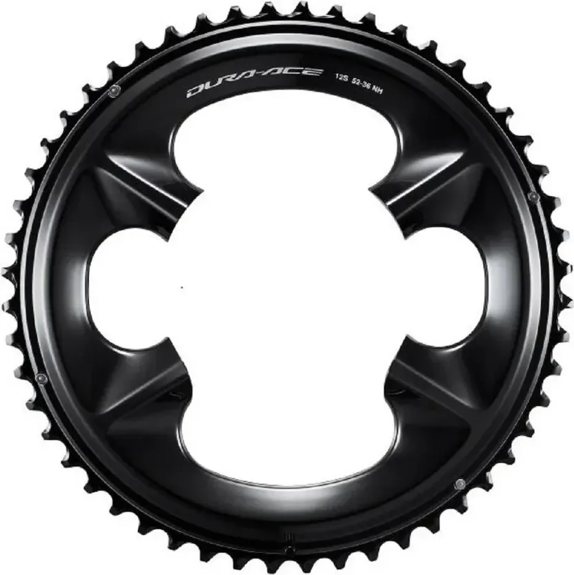 Prevodník 52z. FC-R9200 Dura Ace čierny 110mm