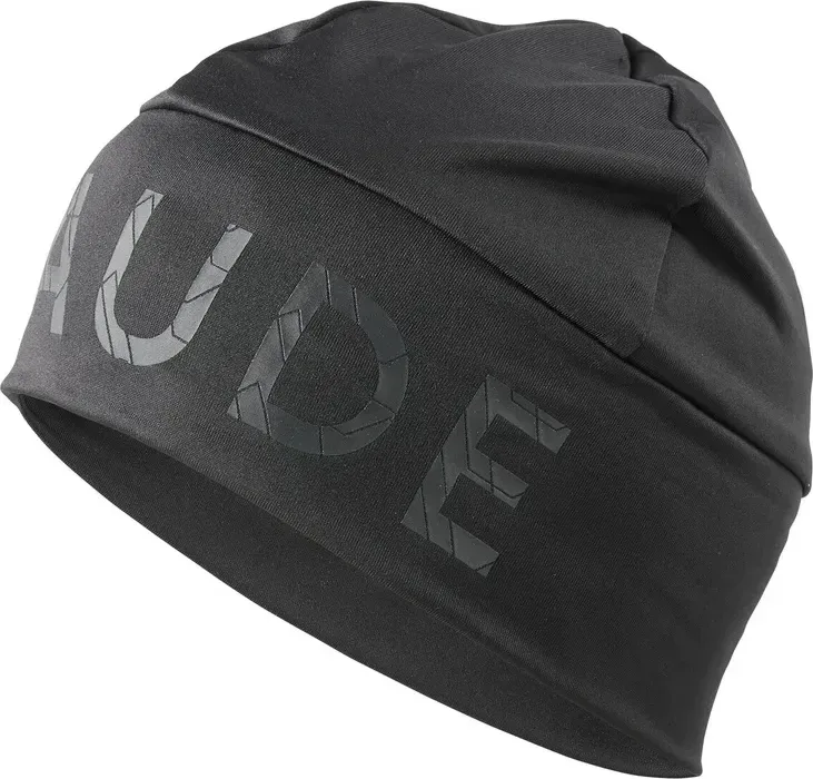Vaude čiapka Larice, unisex, black