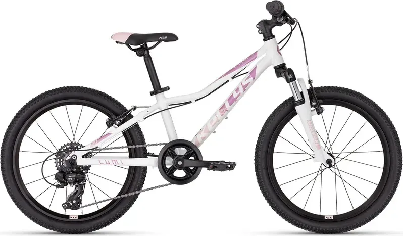 KELLYS Lumi 50 White 20"