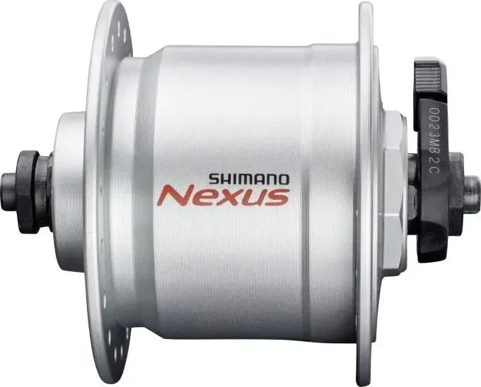Náboj s dynamom DH-C3000 6V/3W 36d. strieb. na r.u.+ochrana proti prepätiu SMDH10
