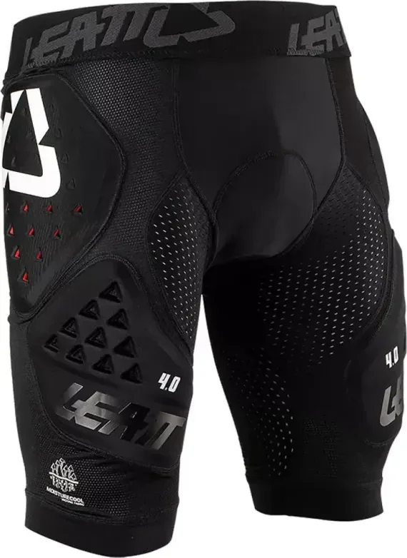 Leatt chráničové nohavice Impact Shorts 3DF 4.0