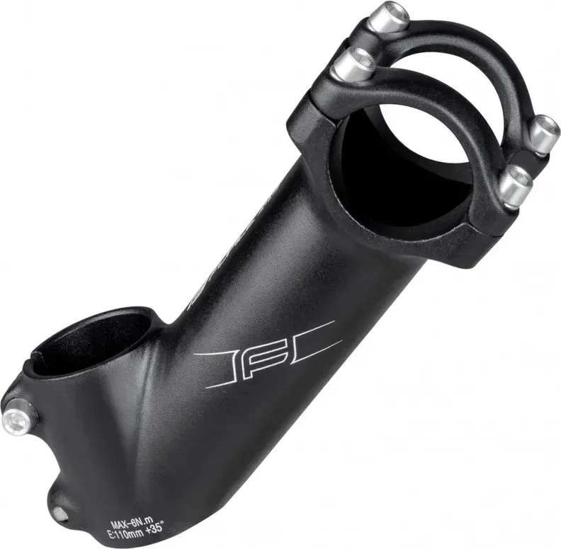 Force predstavec BASIC S4.3 31,8/110mm Al, čierny