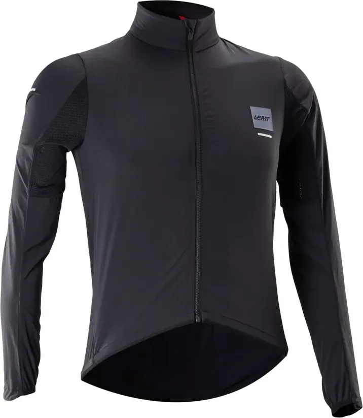 LEATT bunda MTB WindBlock 2.0, Black
