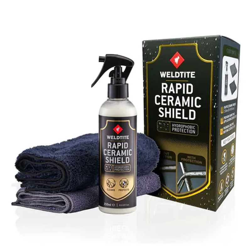 WELDTITE Keramická ochrana Rapid Ceramic Shield Kit