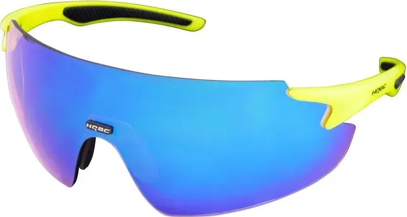 Okuliare QP8 Fluo žltá