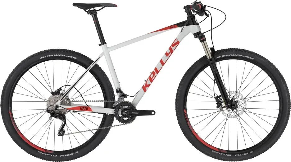 KELLYS Gate 30 White S 29"