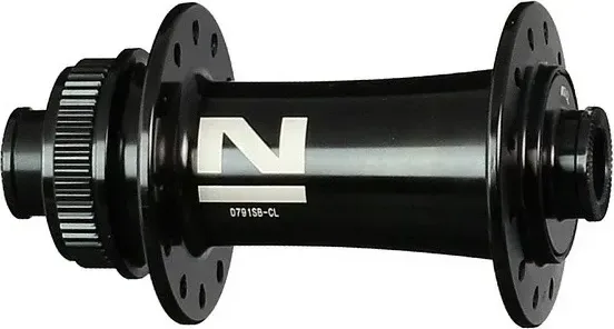 Novatec D791SB-CL-12, predný náboj, 24 dier, 12x100, OEM