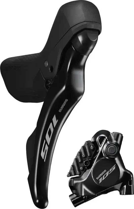Dual control 105 ST-R7120/BR-R7170 pravý 12-k. mech. rad./hydr.brzda