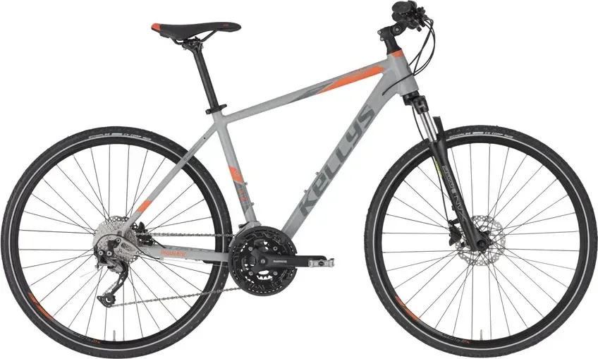 KELLYS Phanatic 30 Grey M