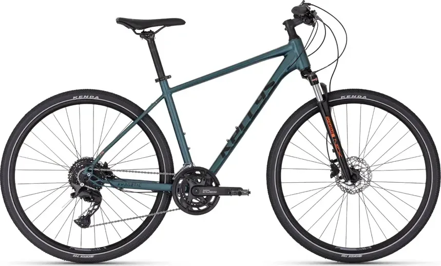 KELLYS Phanatic 70 Pine Green M 28"