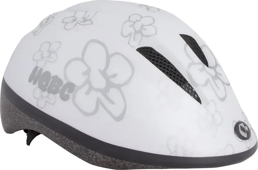 Prilba KIQS biela mat /Vel:52-56