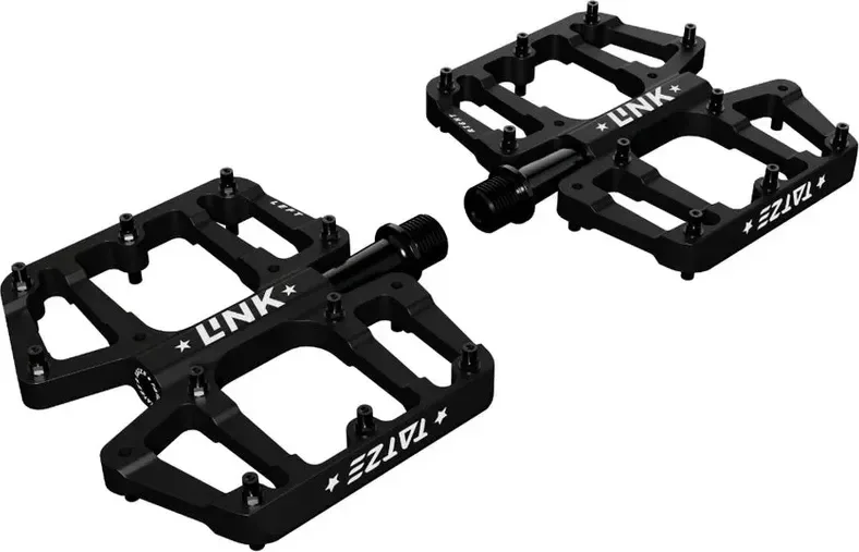 Tatze pedále LINK Titan platformové