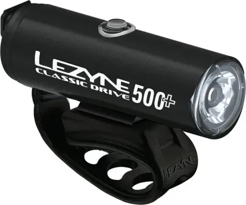 LEZYNE predné LED svetlo CLASSIC DRIVE 500+