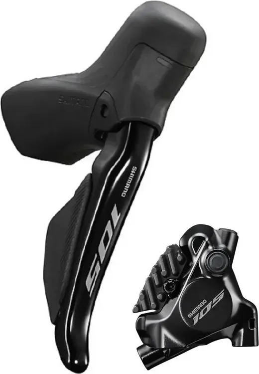 Dual control 105 set ST-R7170/BR-R7170 pravý 12-k. Di2 rad./hydr.brzda