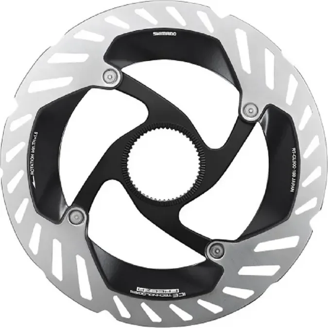 Kotúč brzdový RT-CL900 160mm Center Lock Ice Tech (vnútor. uťahov.)