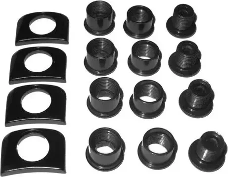 FSA skrutky prevodníka chain Tab 3mm E0418+ML085+ML163, 4ks