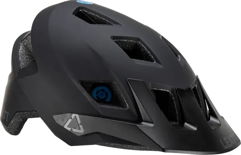 Leatt cyklistická prilba MTB AllMtn 1.0 V23, stealth