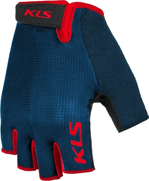 Rukavice KLS Factor 021, blue, L