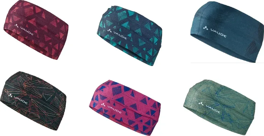 Vaude čelenka Cassons, unisex