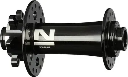 Novatec náboj D791SB-B15 (boost), predný, 32-dierový, čierny (OEM-N-logo)