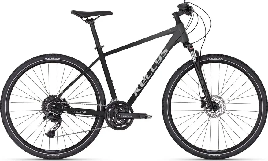 KELLYS Phanatic 30 Anthracite M 28"