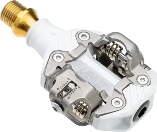 LEATT pedále CeraMAG Endurance 8.0Ti Clip-in, CeraBone