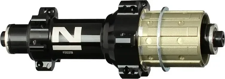 Novatec FS522SB-QR-A4ASL-11S zadný náboj, 24 dier, QR, Shimano HG, OEM