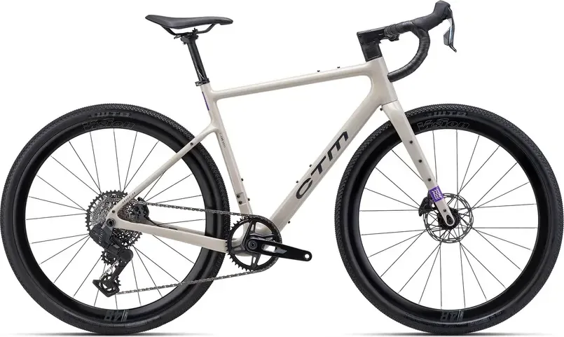 CTM KOYUK CR RACE - betónová