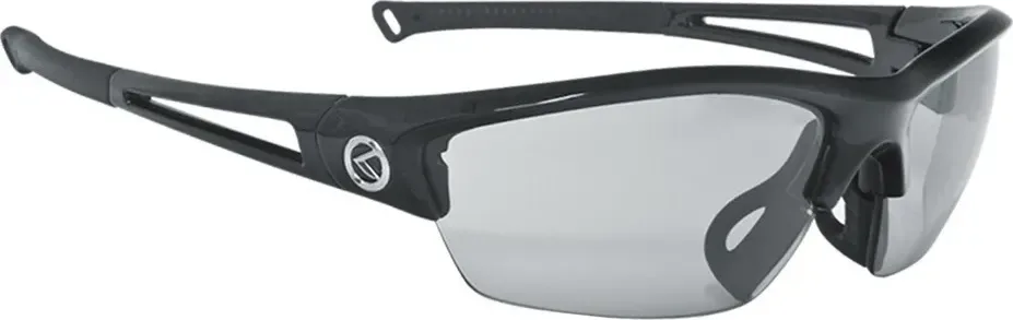 Slnečné okuliare KELLYS Wraith - Shiny Black PHOTOCHROMIC